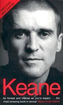 Paperback Keane: The Autobiography: First Edition Book