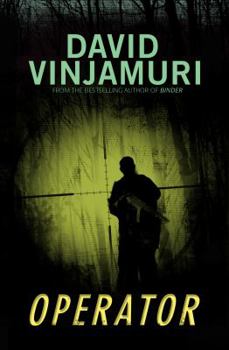 Paperback Operator: A Michael Herne Novel #1 Book