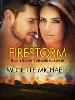 Paperback Firestorm (Security Specialists International) Book