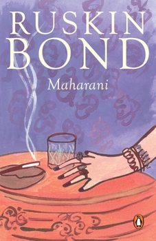 Paperback Maharani Book