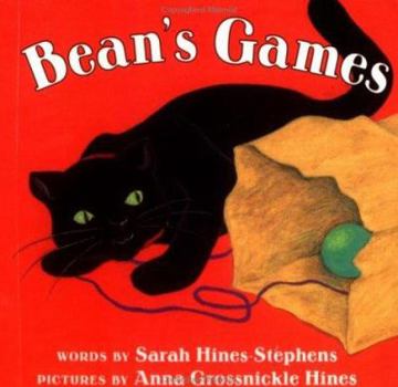 Board book Bean's Games: Bean Books Book