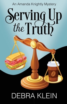 Paperback Serving Up the Truth Book