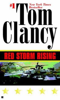 Mass Market Paperback Red Storm Rising Book