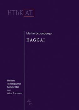 Hardcover Haggai [German] Book