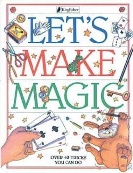 Paperback Let's Make Magic Book