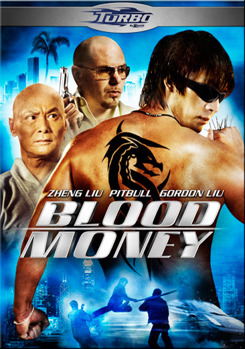 DVD Blood Money Book