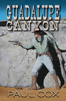 Hardcover Guadalupe Canyon Book