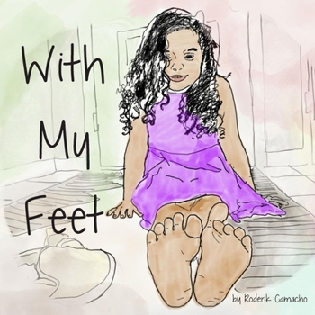 Paperback With My Feet Book