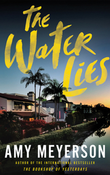 Paperback The Water Lies Book