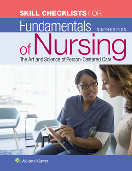 Hardcover Taylor: Fundamentals of Nursing 9th Edition + Skills Checklist Package Book