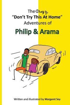 Paperback Philip and Arama Book