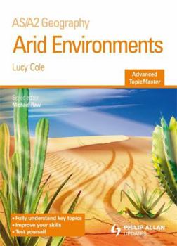 Paperback Arid Environments (Advanced Topicmasters) Book