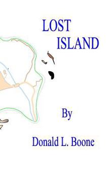 Paperback Lost Island Book