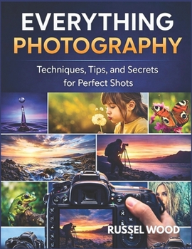 Paperback Everything Photography Book