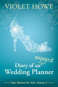 Paperback Diary of an Engaged Wedding Planner Book