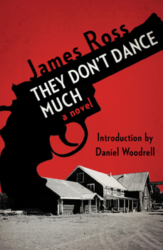 Paperback They Don't Dance Much Book