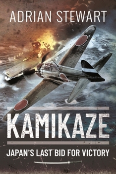 Paperback Kamikaze: Japan's Last Bid for Victory Book