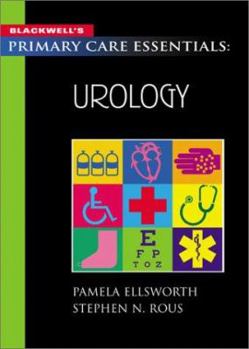 Paperback Blackwell's Primary Care Essentials: Urology Book