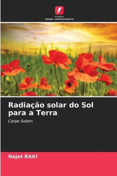 Paperback Radiação solar do Sol para a Terra [Portuguese] Book