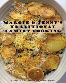 Paperback Margie and Jenny's Traditional Family Cooking Book