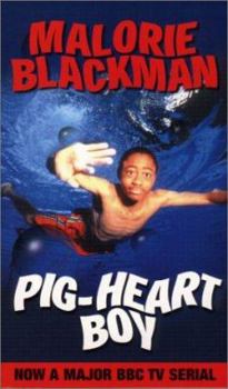 Paperback Pig Heart Boy Book
