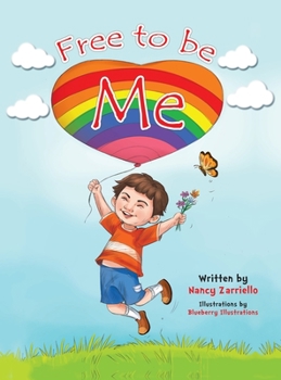 Hardcover Free to be Me Book