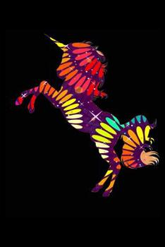 Paperback Cool Unicorn: Blood Pressure Logbook Book