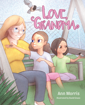 Hardcover Love Grandma Book
