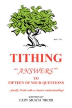 Paperback Tithing Book