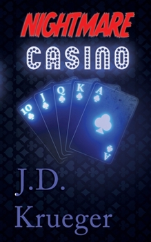 Paperback Nightmare Casino Book