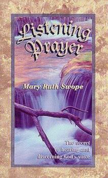 Paperback Listening Prayer Book