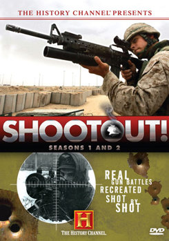 Shootout! Seasons 1 and 2