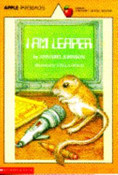 Paperback I Am Leaper Book