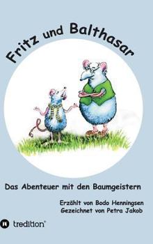 Hardcover Fritz und Balthasar [German] Book