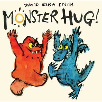 Hardcover Monster Hug! Book