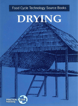 Paperback Drying Book