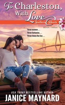 Paperback To Charleston, With Love Book