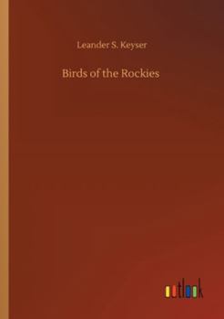 Paperback Birds of the Rockies Book