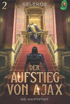 Paperback Die Hauptstadt: Ein LitRPG-Fantasy-Roman [German] Book