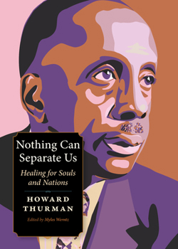 Paperback Nothing Can Separate Us: Healing for Souls and Nations Book