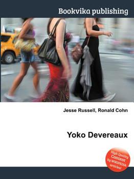 Paperback Yoko Devereaux Book