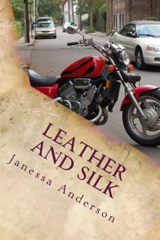Paperback Leather And Silk Book