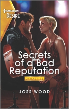 Mass Market Paperback Secrets of a Bad Reputation: A Bad Boy Romance Book