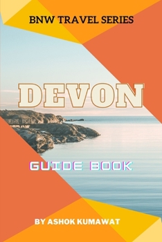 Paperback Devon Guide Book