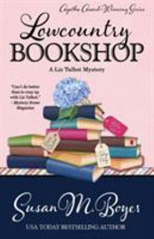 Lowcountry Bookshop - Book #7 of the Liz Talbot Mystery