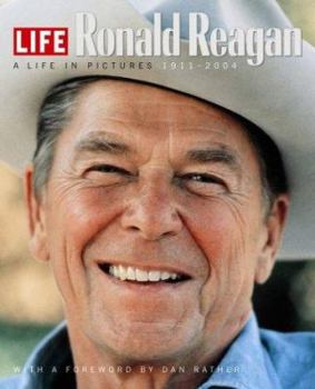 Hardcover Life: Ronald Reagan: A Life in Pictures 1911-2004 Book