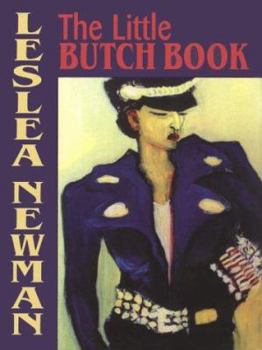 Hardcover The Little Butch Book