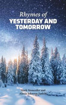 Paperback Rhymes of Yesterday and Tomorrow Book