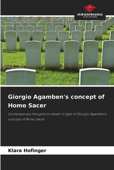 Giorgio Agamben's concept of Homo Sacer