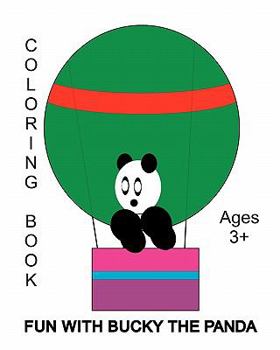 Paperback Fun with Bucky the Panda Book